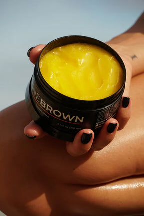 Creme Bronzeador Shine Brown