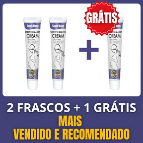 Creme Anti Estrias Corporal