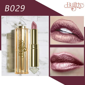 Batom Gold Lipstick