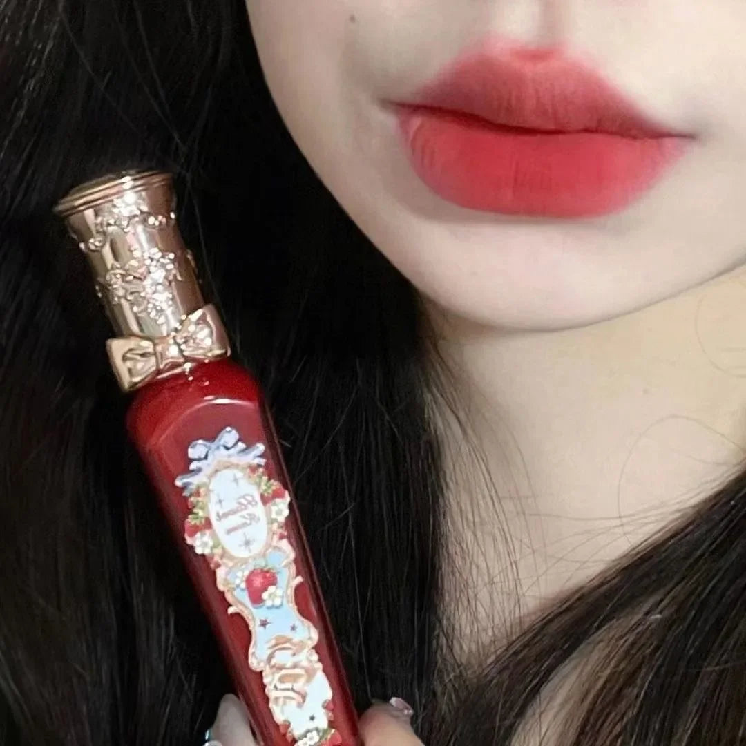 Batom Strawberry Lipstick