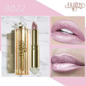 Batom Gold Lipstick