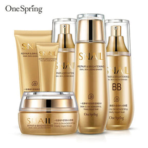 Kit Onespring 6 Peças Hidratante e Rejuvenescimento