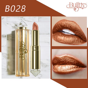 Batom Gold Lipstick